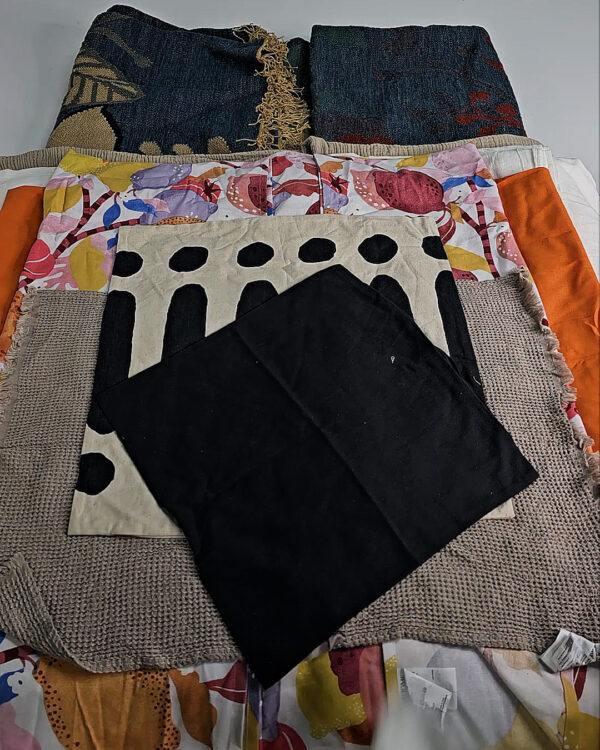 Фотография  257 - Предметы домашнего обихода H&M, 25 кг оптом в Пензе и Пензенской области