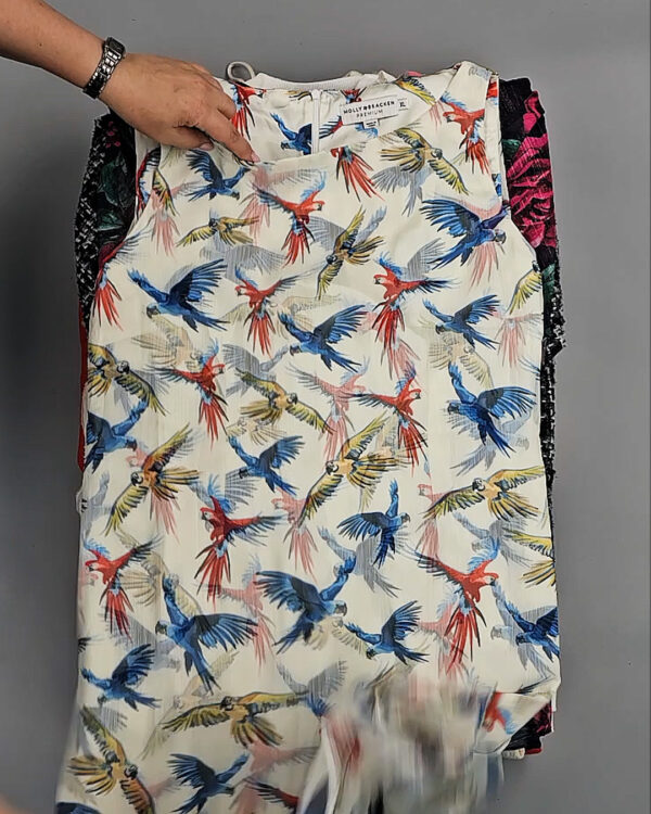 Фотография  269 - СТОК mix Women 075#9,9 кг, ЛОТ №9117 оптом в Пензе и Пензенской области