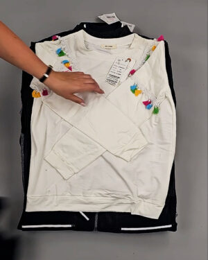 Фотография 942 - Толстовки Корея 085#7,4 кг, ЛОТ СТ-9235 оптом в Пензе и Пензенской области