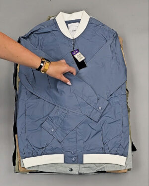 Фотография  849 - Ветровки жен Корея 085#7 кг, ЛОТ № СТ-9244 оптом в Пензе и Пензенской области