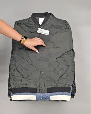 Фотография  770 - Верхняя одежда Корея 085#15 кг, ЛОТ № СТ-9248 оптом в Пензе и Пензенской области