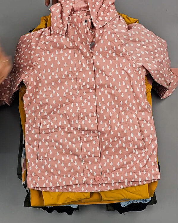 Фотография  341 - Верхняя одежда TCM kids 074#7 кг оптом в Пензе и Пензенской области