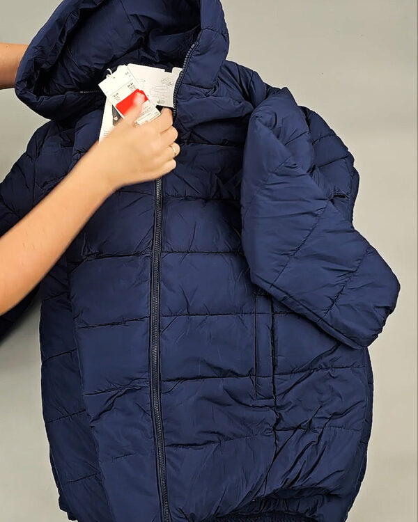 Фотография  814 - Верхняя одежда для беременных C&A 025#8,45 кг, ЛОТ СТ-9325 оптом в Пензе и Пензенской области