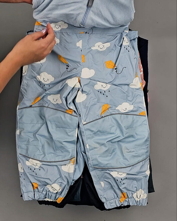 Фотография  729 - Верхняя одежда TCM kids 074#7 кг, ЛОТ СТ-9330 оптом в Пензе и Пензенской области