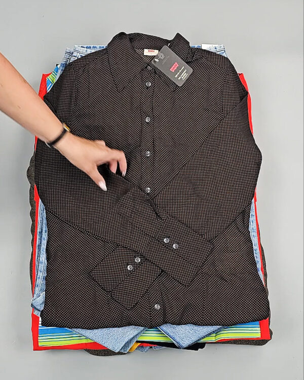 Фотография  449 - Levis mix SW 03#10 кг, ЛОТ СТ-9170 оптом в Пензе и Пензенской области