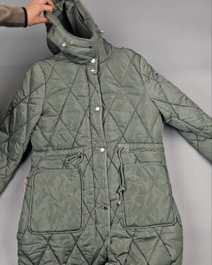 Фотография  322 - Верхняя одежда женская CAN 104#15 кг, ЛОТ СТ-9349 оптом в Пензе и Пензенской области