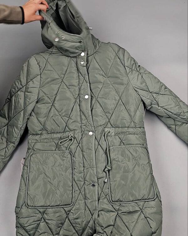 Фотография  166 - Верхняя одежда женская CAN 104#15 кг, ЛОТ СТ-9349 оптом в Пензе и Пензенской области