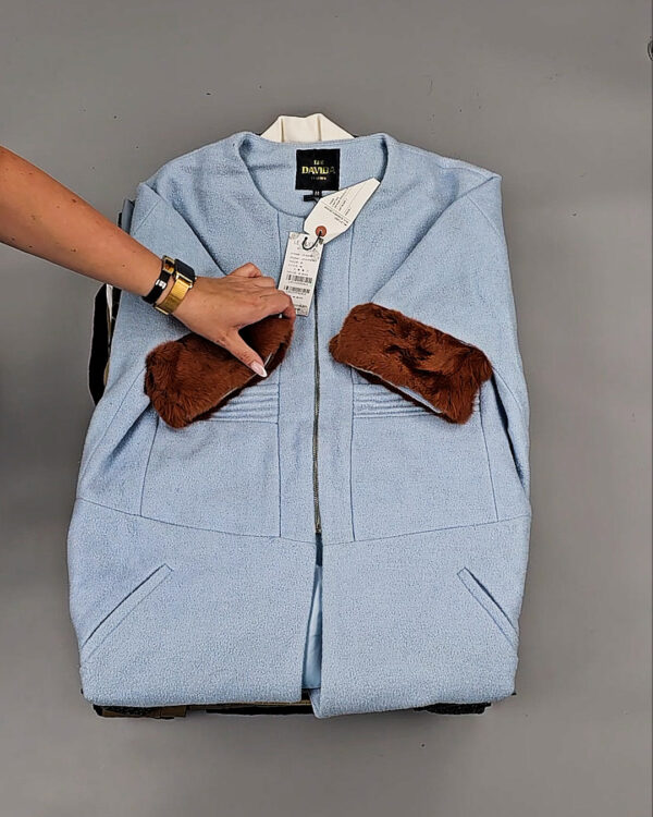 Фотография  874 - Верхняя одежда Корея 085#15 кг, ЛОТ № СТ-9249 оптом в Пензе и Пензенской области