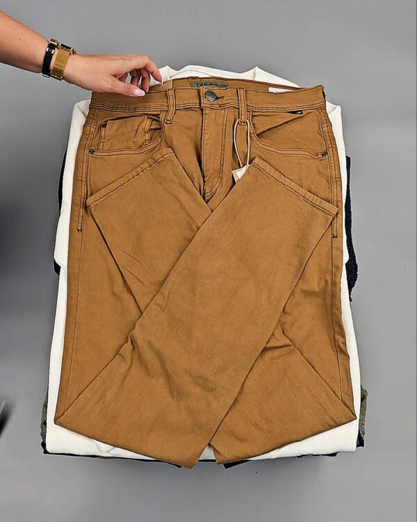 Фотография  813 - Мужской зимний микс Blend He, 20 кг, ЛОТ №СТ-9253 оптом в Пензе и Пензенской области