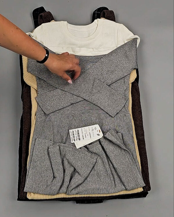 Фотография  323 - Платья Корея Winter 085#5 кг оптом в Пензе и Пензенской области