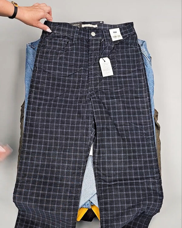 Фотография  100 - Levis mix SW 03#10 кг, ЛОТ СТ-9169 оптом в Пензе и Пензенской области