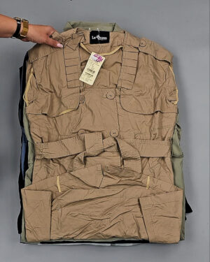 Фотография  754 - Ветровки жен Корея 085#7 кг, ЛОТ № СТ-9244 оптом в Пензе и Пензенской области