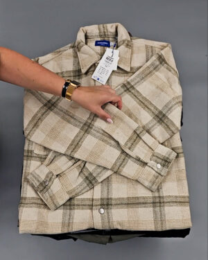 Фотография  410 - Мужской зимний микс JACK JONES, 20 кг, ЛОТ № СТ-9266 оптом в Пензе и Пензенской области