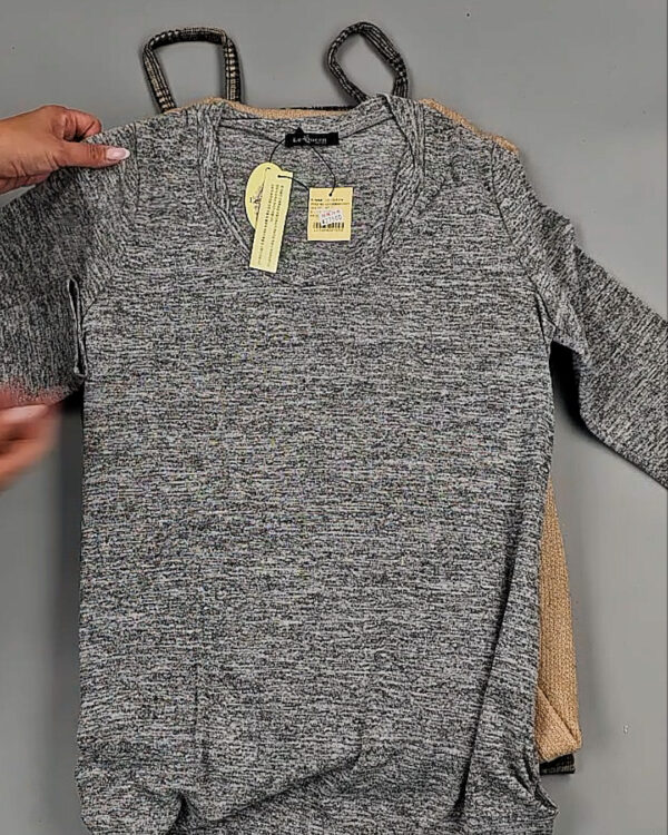 Фотография  237 - Платья Корея Winter 085#4,6 кг, ЛОТ СТ-9228 оптом в Пензе и Пензенской области