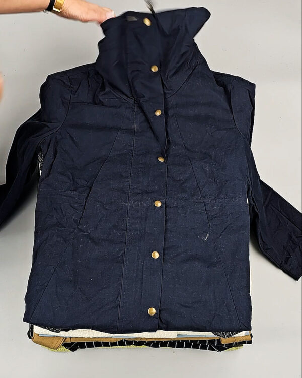 Фотография  345 - Верхняя одежда Корея 085#15 кг, ЛОТ № СТ-9245 оптом в Пензе и Пензенской области