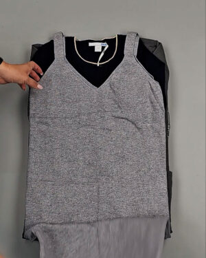 Фотография  621 - Платья Корея Winter 085#4,9 кг, ЛОТ СТ-9231 оптом в Пензе и Пензенской области