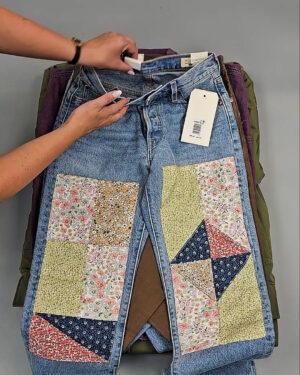 Фотография  341 - Levis mix SW 03#10 кг, ЛОТ СТ-9171 оптом в Пензе и Пензенской области