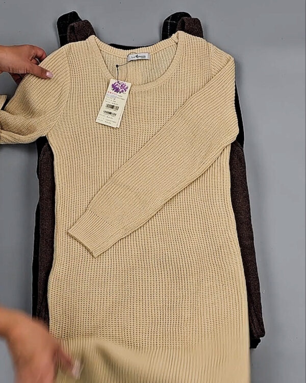 Фотография  449 - Платья Корея Winter 085#5 кг оптом в Пензе и Пензенской области