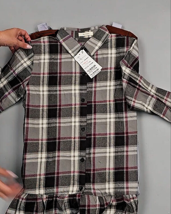 Фотография  835 - Платья Корея Winter 085#4,9 кг, ЛОТ СТ-9230 оптом в Пензе и Пензенской области