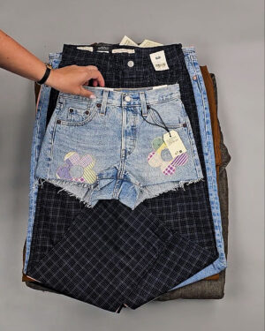 Фотография  347 - Levis mix SW 03#10 кг, ЛОТ СТ-9167 оптом в Пензе и Пензенской области