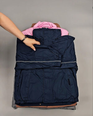 Фотография  761 - Верхняя одежда СТОК дети 065#10 кг, ЛОТ СТ-9341 оптом в Пензе и Пензенской области