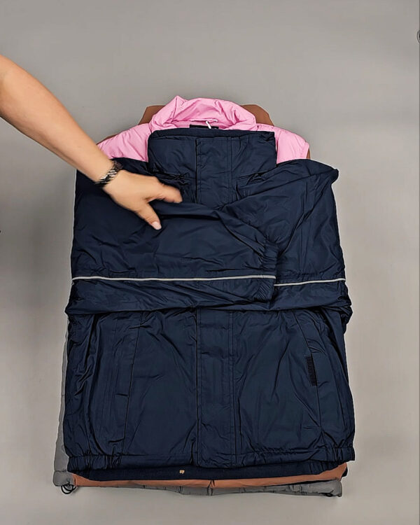 Фотография  585 - Верхняя одежда СТОК дети 065#10 кг, ЛОТ СТ-9341 оптом в Пензе и Пензенской области