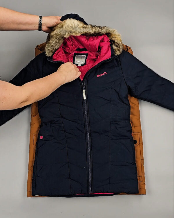 Фотография  467 - Верхняя одежда СТОК дети 065#10 кг, ЛОТ СТ-9342 оптом в Пензе и Пензенской области