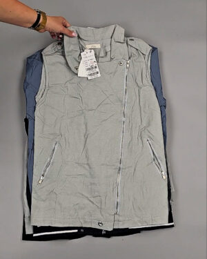 Фотография  962 - Ветровки жен Корея 085#7 кг, ЛОТ № СТ-9243 оптом в Пензе и Пензенской области