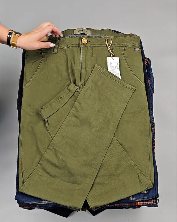 Фотография  690 - Мужской зимний микс Blend He, 20 кг, ЛОТ №СТ-9254 оптом в Пензе и Пензенской области