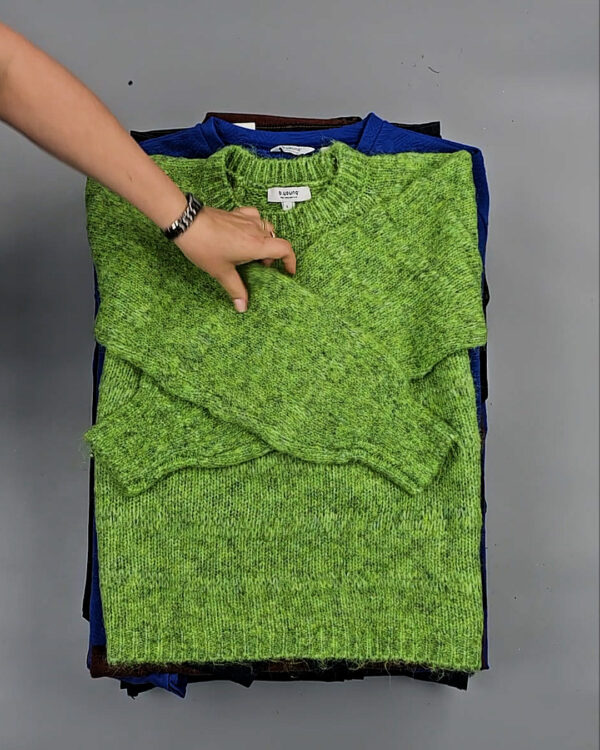 Фотография  395 - B.YOUNG Winter mix 104#15 кг, ЛОТ СТ-9195 оптом в Пензе и Пензенской области