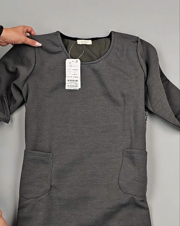 Фотография  389 - Платья Корея Winter 085#4,9 кг, ЛОТ СТ-9231 оптом в Пензе и Пензенской области