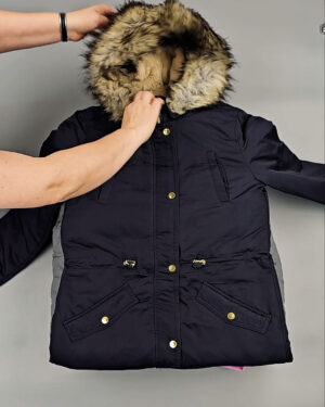 Фотография  104 - Верхняя одежда СТОК дети 065#10 кг, ЛОТ СТ-9343 оптом в Пензе и Пензенской области