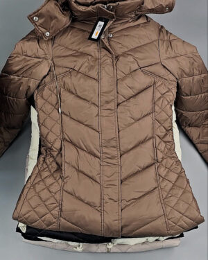 Фотография  752 - Верхняя одежда женская CAN 104#15 кг, ЛОТ СТ-9350 оптом в Пензе и Пензенской области