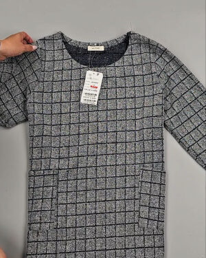 Фотография  365 - Платья Корея Winter 085#4,9 кг, ЛОТ СТ-9230 оптом в Пензе и Пензенской области