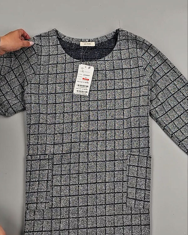 Фотография  559 - Платья Корея Winter 085#4,9 кг, ЛОТ СТ-9230 оптом в Пензе и Пензенской области