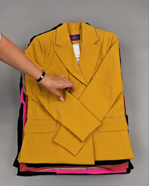 Фотография  231 - Жакеты Корея 085#10 кг, ЛОТ № СТ-9241 оптом в Пензе и Пензенской области