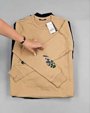 Фотография  685 - Толстовки Корея 085#7,2 кг, ЛОТ СТ-9234 оптом в Пензе и Пензенской области