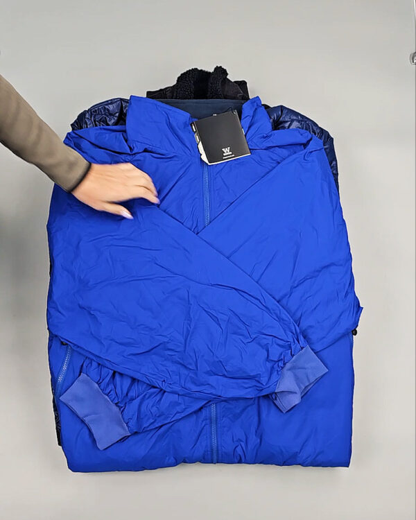 Фотография  509 - Верхняя одежда мужская CAN 104#15 кг оптом в Пензе и Пензенской области