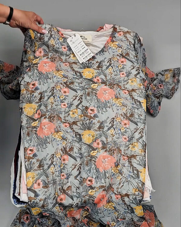 Фотография  185 - Платья Корея Summer 085#7 кг, ЛОТ СТ-9208 оптом в Пензе и Пензенской области