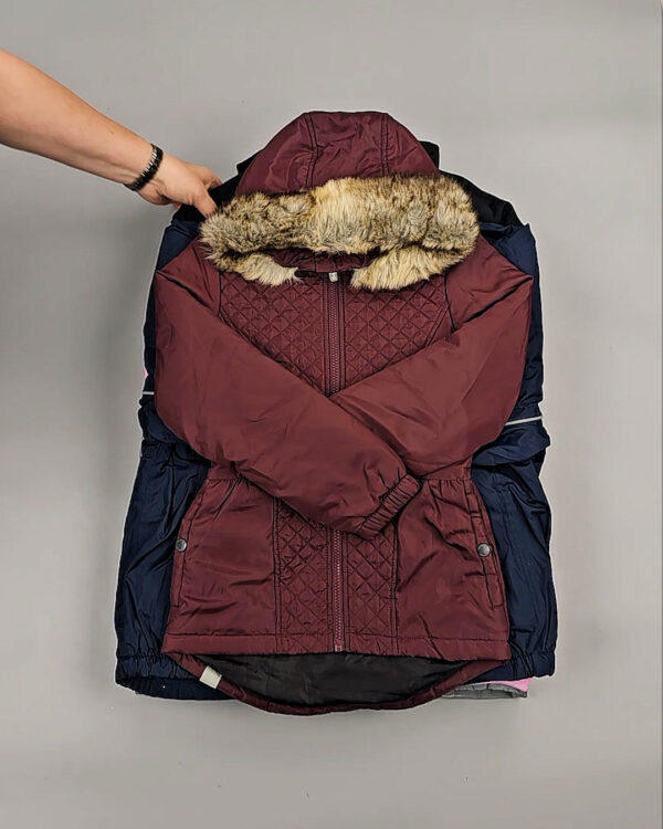 Фотография  344 - Верхняя одежда СТОК дети 065#10 кг, ЛОТ СТ-9340 оптом в Пензе и Пензенской области