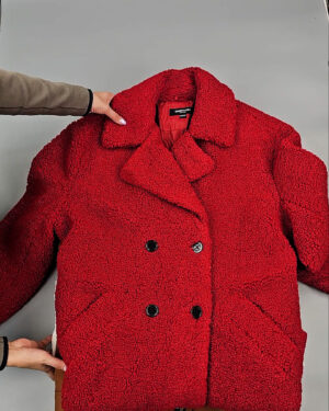 Фотография  544 - Верхняя одежда женская CAN 104#15 кг оптом в Пензе и Пензенской области