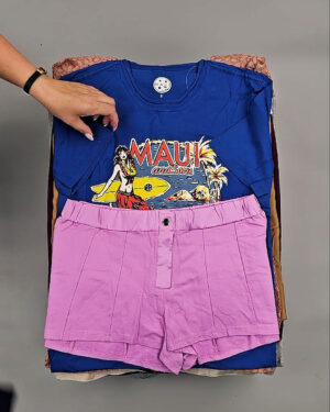 Фотография  923 - OVS Summer м/ж mix#15 кг, ЛОТ СТ-9161 оптом в Пензе и Пензенской области