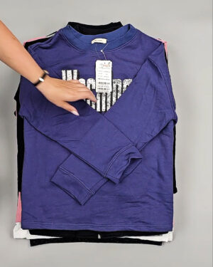 Фотография  939 - Толстовки Корея 085#7,5 кг оптом в Пензе и Пензенской области