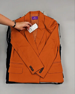 Фотография 193 - Жакеты Корея 085#10 кг, ЛОТ № СТ-9240 оптом в Пензе и Пензенской области