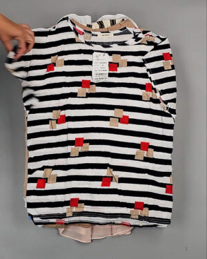 Фотография  223 - Блузки Корея 085#5 кг, ЛОТ СТ-9217 оптом в Пензе и Пензенской области