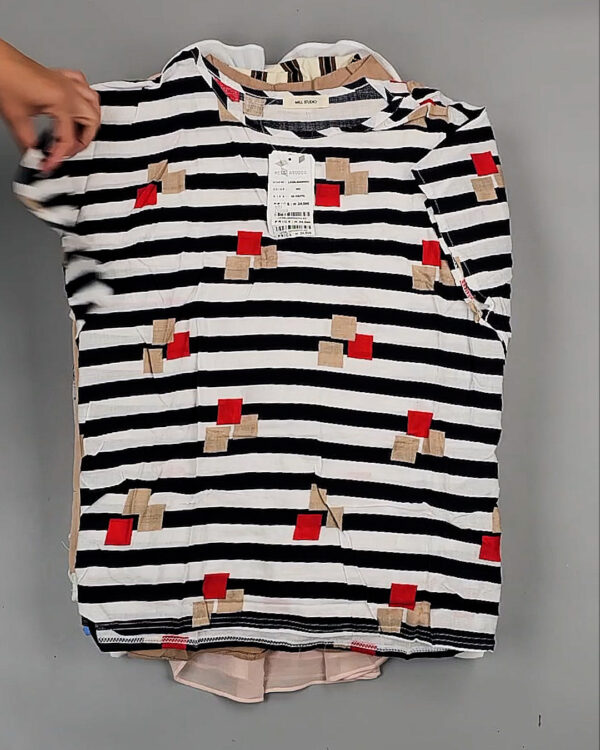 Фотография  634 - Блузки Корея 085#5 кг, ЛОТ СТ-9217 оптом в Пензе и Пензенской области