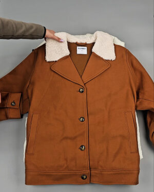 Фотография  569 - Верхняя одежда женская CAN 104#15 кг оптом в Пензе и Пензенской области