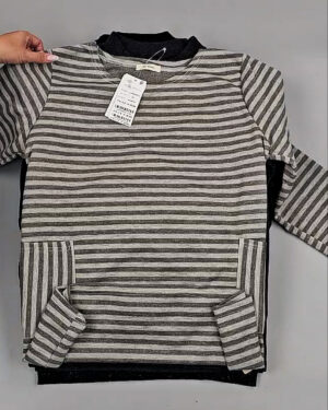 Фотография  213 - Толстовки Корея 085#6,8 кг, ЛОТ СТ-9233 оптом в Пензе и Пензенской области