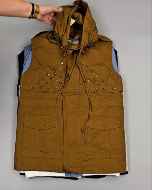 Фотография  354 - Ветровки жен Корея 085#6 кг, ЛОТ № СТ-9242 оптом в Пензе и Пензенской области