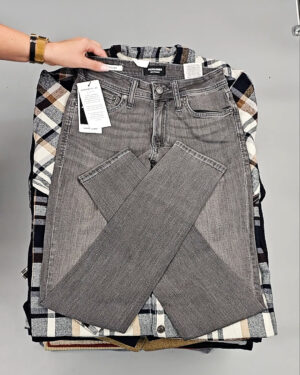 Фотография  840 - Мужской зимний микс JACK JONES, 20 кг, ЛОТ № СТ-9265 оптом в Пензе и Пензенской области